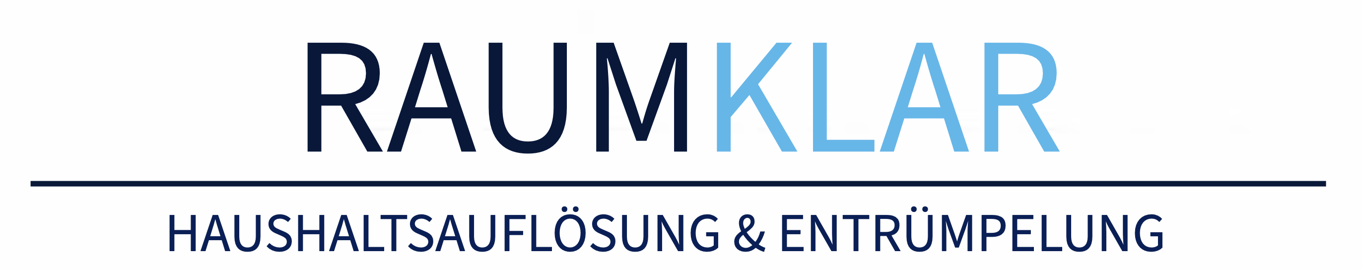 Raumklar Logo